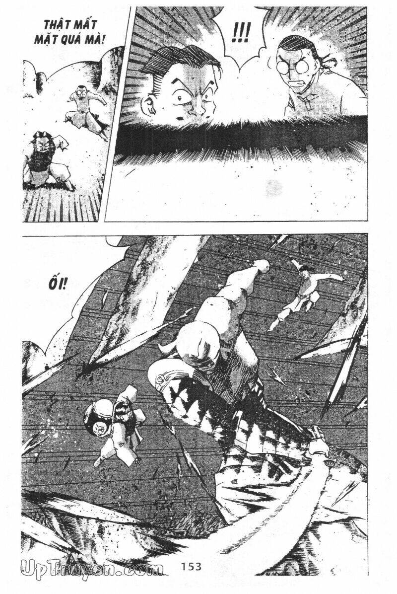 giang hồ bá đạo ký chapter 152 153