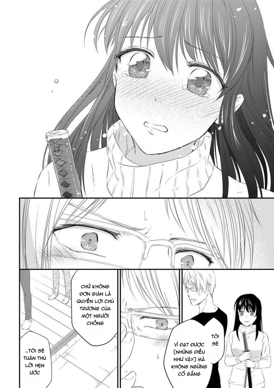 em là búp bê của tôi chapter 3.2 9