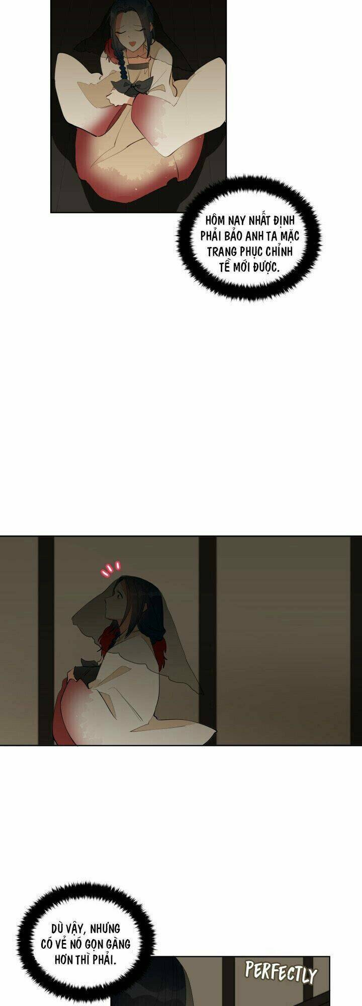 quái thú với hoa chapter 17 22