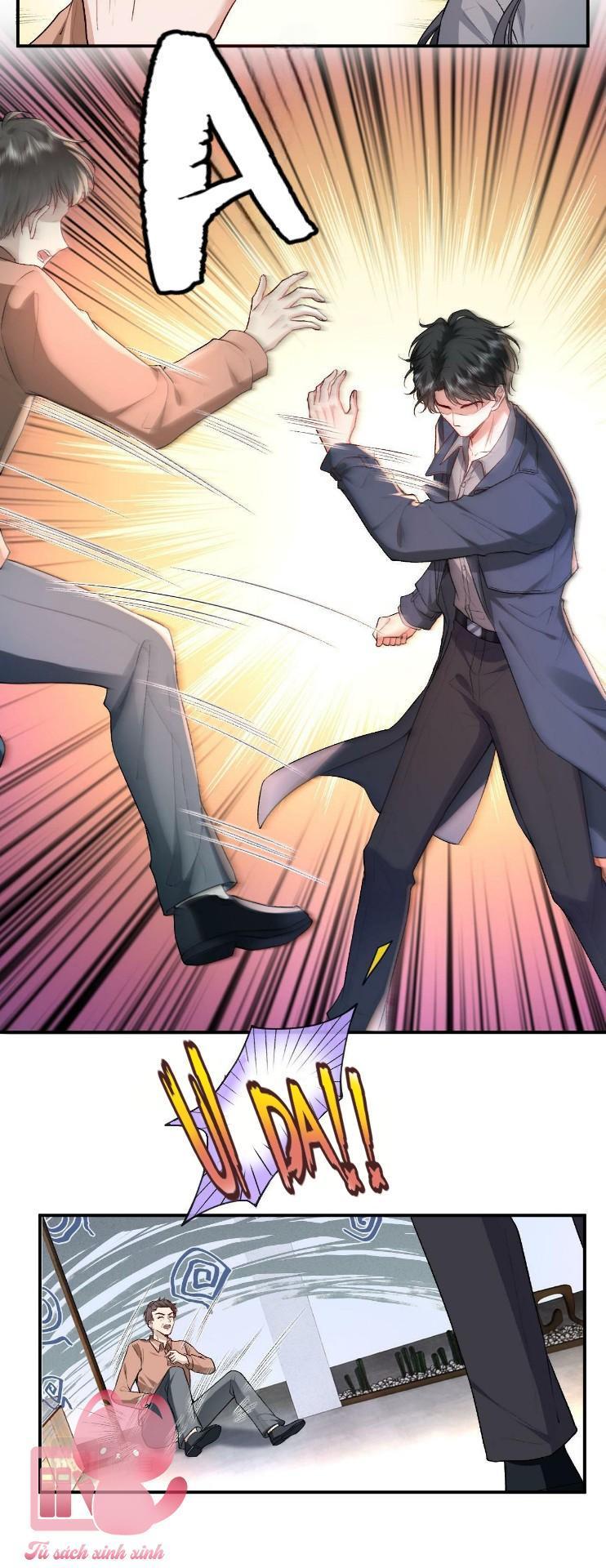 phu nhân mỗi ngày đều tại tuyến vả mặt chapter 24 17