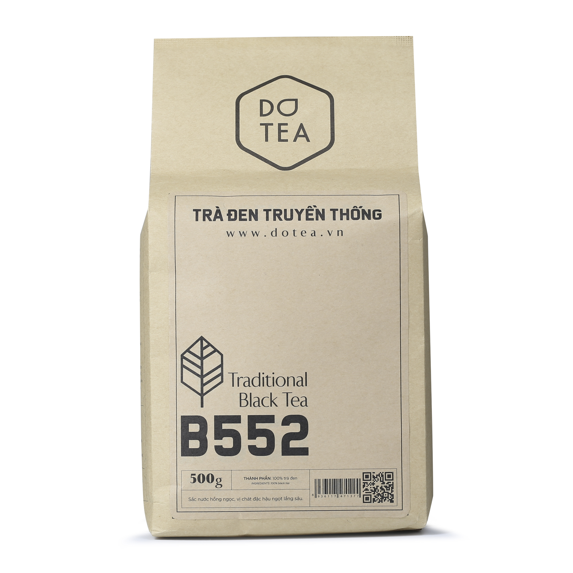 Trà Đen B552 Dotea