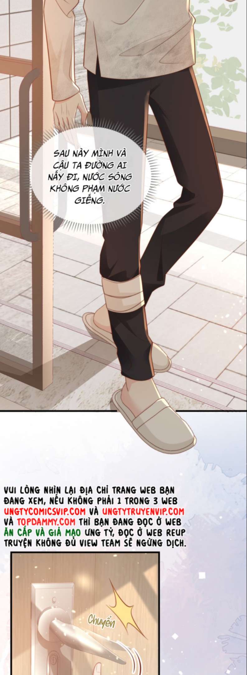 sau khi mất trí nhớ tình địch nói tôi là bạn trai anh ấy chapter 4 33