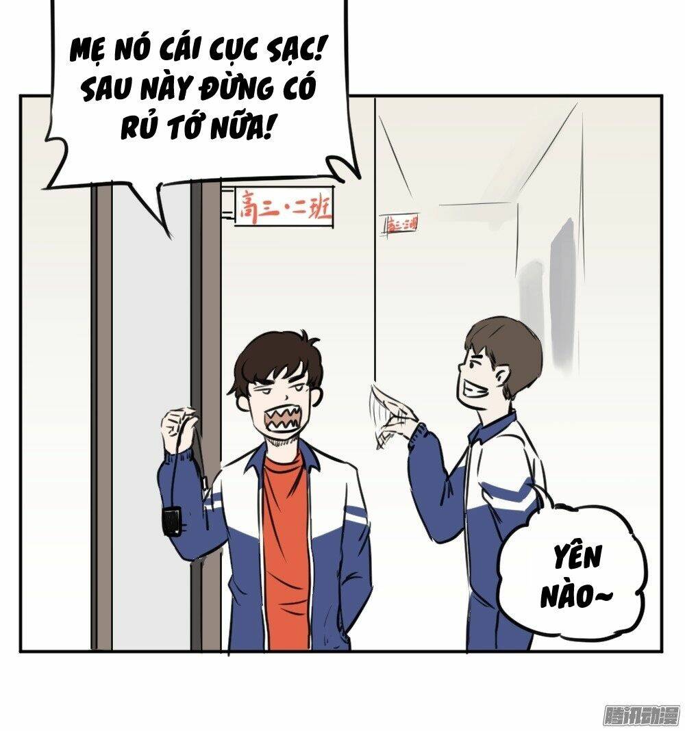 để tui yên ổn trưởng thành coi! chapter 27 42