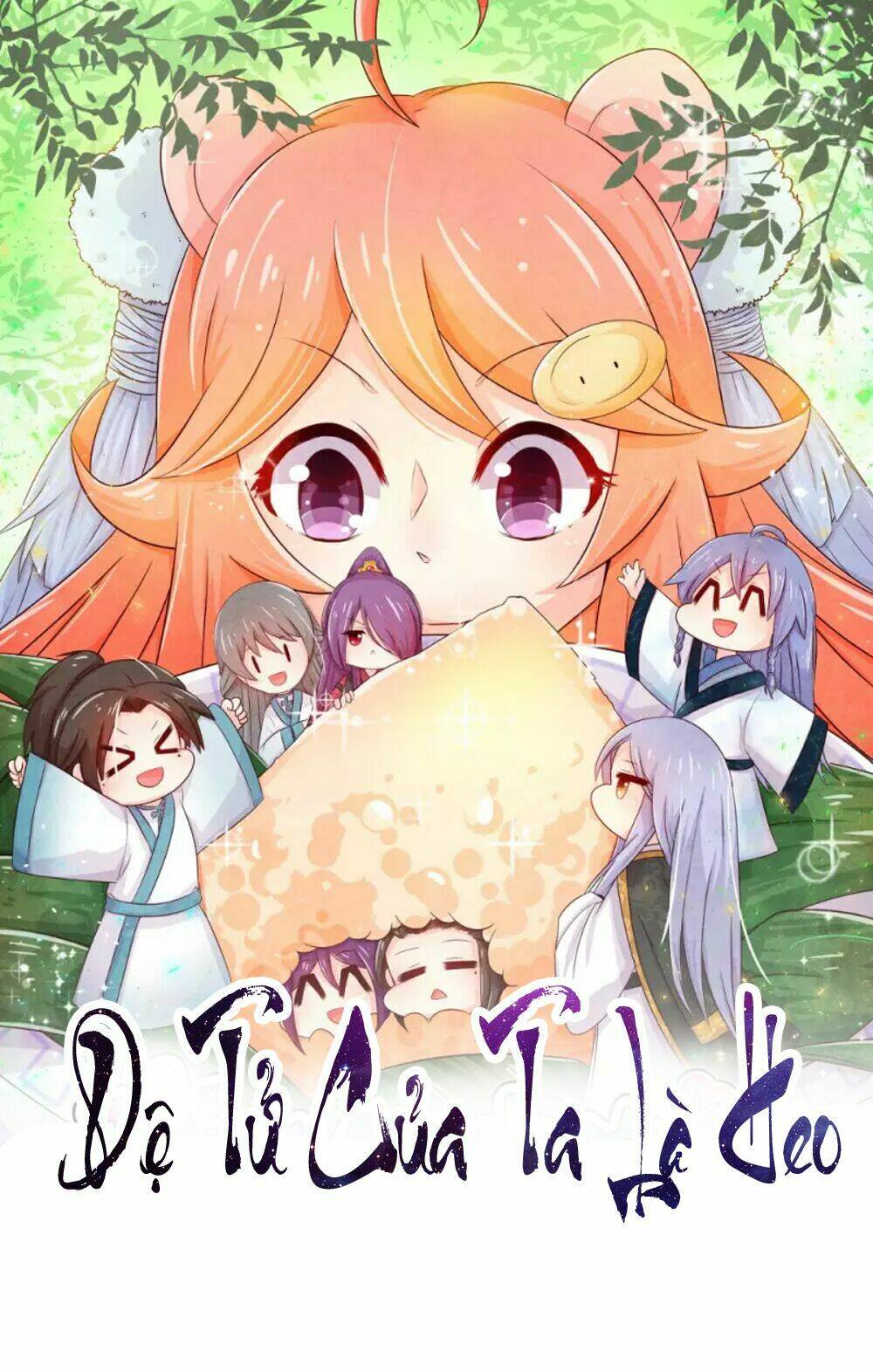 đệ tử của ta là heo chapter 8 1