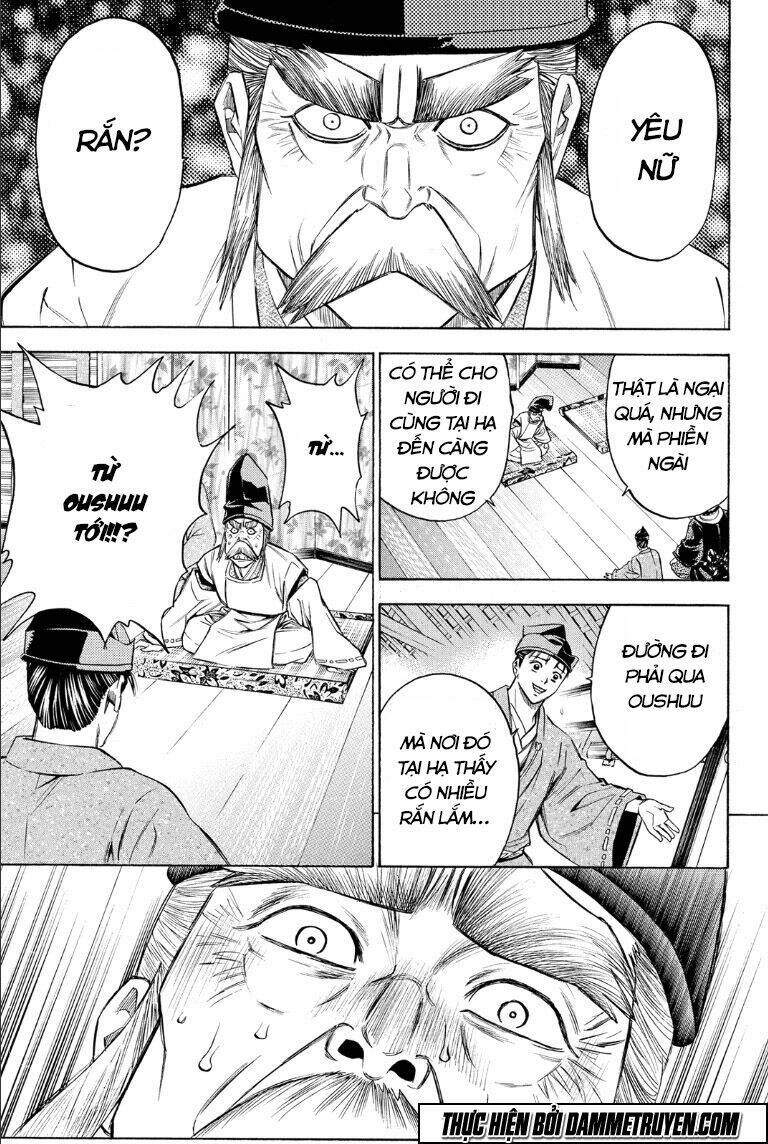 thiếu niên vương phần 2 chapter 71.2 18