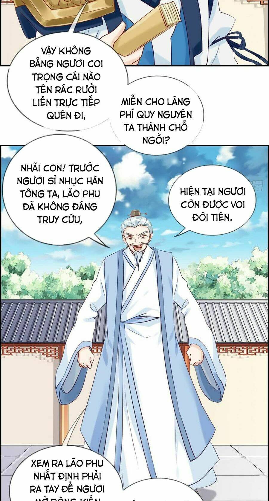 tối cường hoàn khố hệ thống chapter 22 25