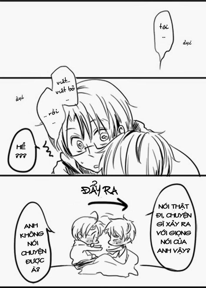 aph doujinshi - kinobori to akai skirt chapter 3 24