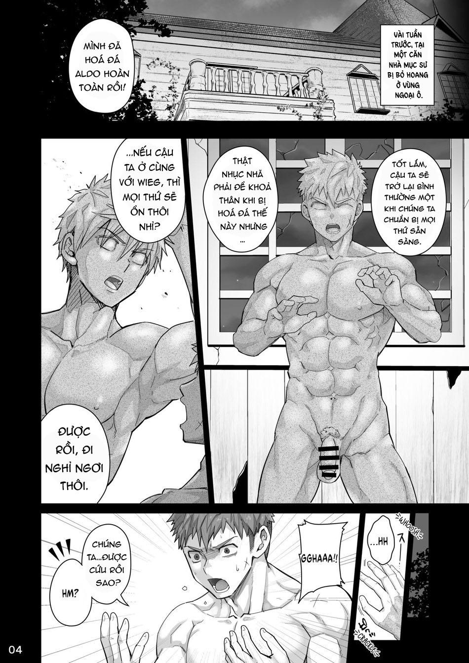 đu boylove cùng gaga team chapter 98 3