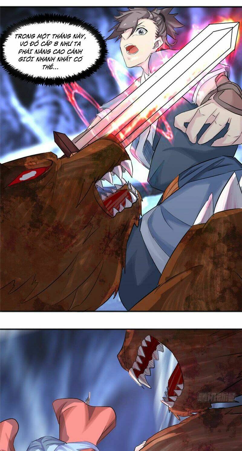 cực vũ huyền đế chapter 17 12