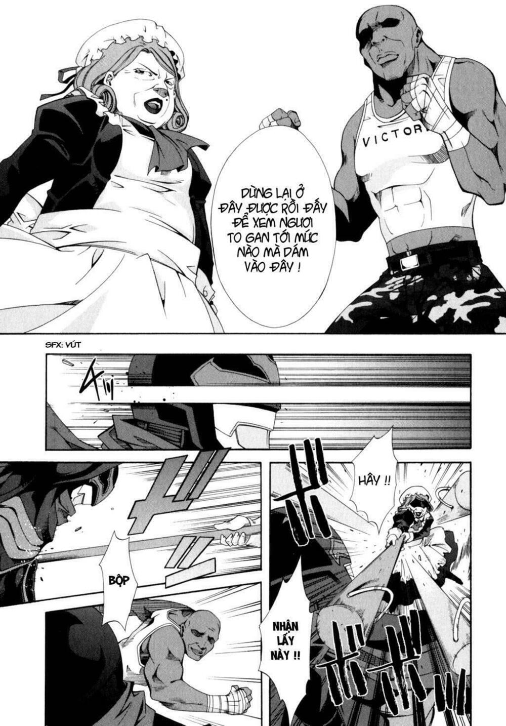 anh hùng xấu xa chapter 2 31