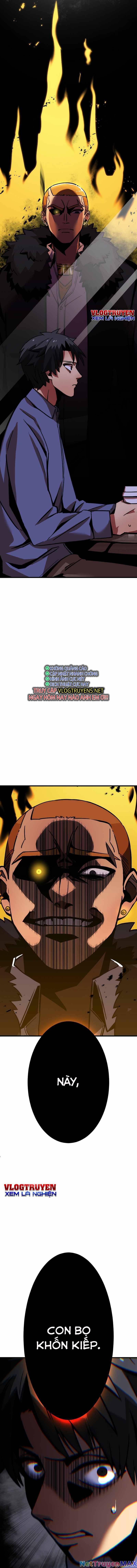 Huyết Thánh Cứu Thế Chủ~ Ta Chỉ Cần 0.0000001% Đã Trở Thành Vô Địch chapter 4 19