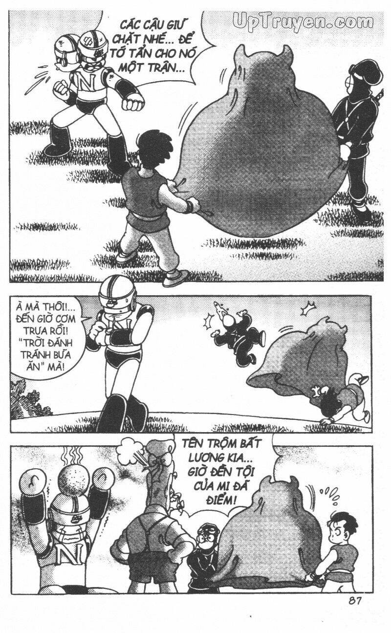 đội quân nhí nhố chapter 21 90
