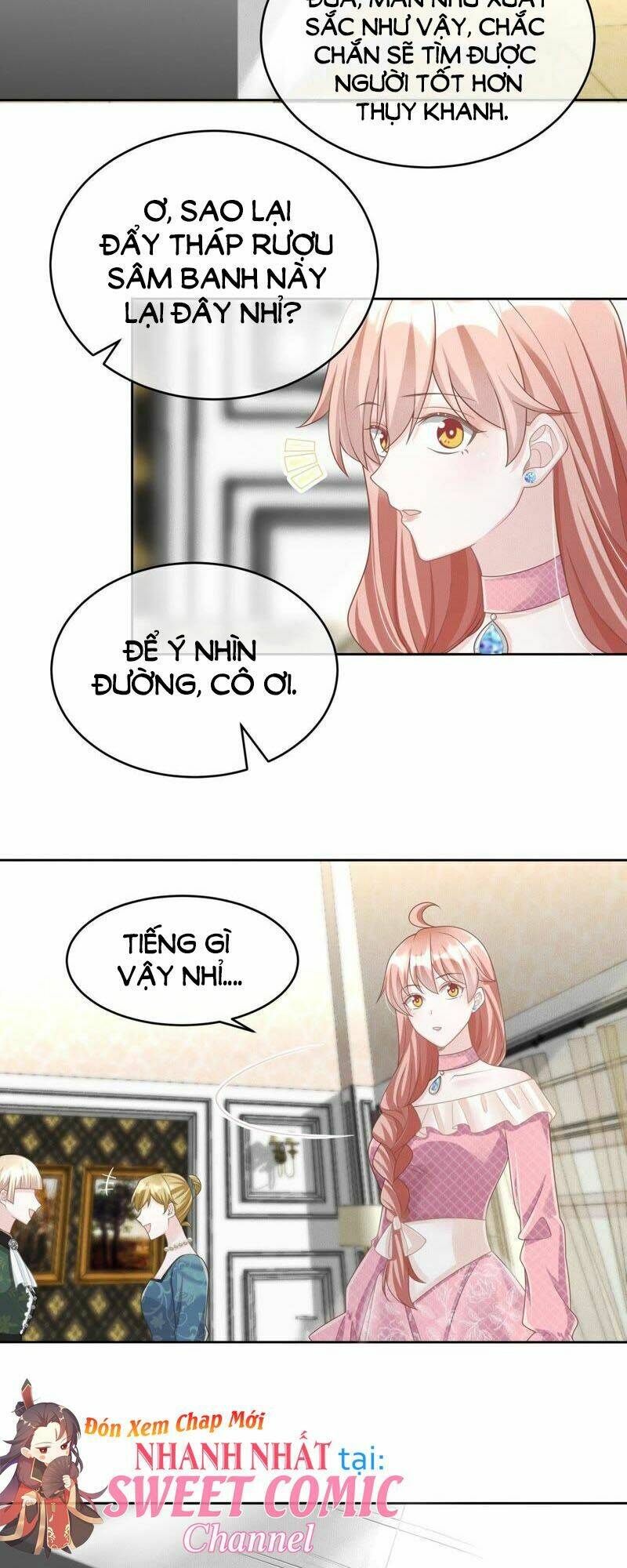 cô dâu giả tạo chapter 7 8