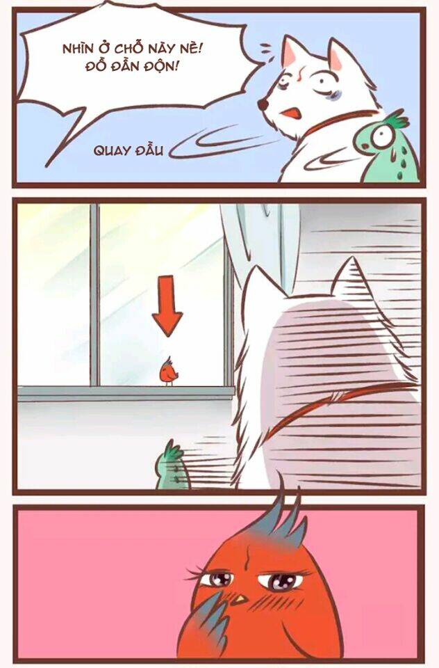 thần thú ly tán chapter 5 36