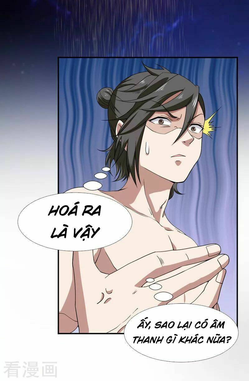 tu chân truyền nhân tại đô thị chapter 3 28