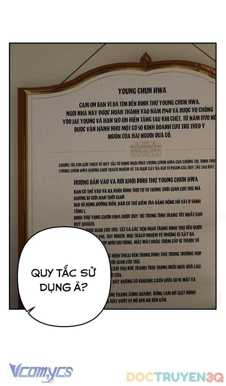 [18+] dinh thự young chun hwa: mọt sách phóng túng không ngủ được chapter 1 53