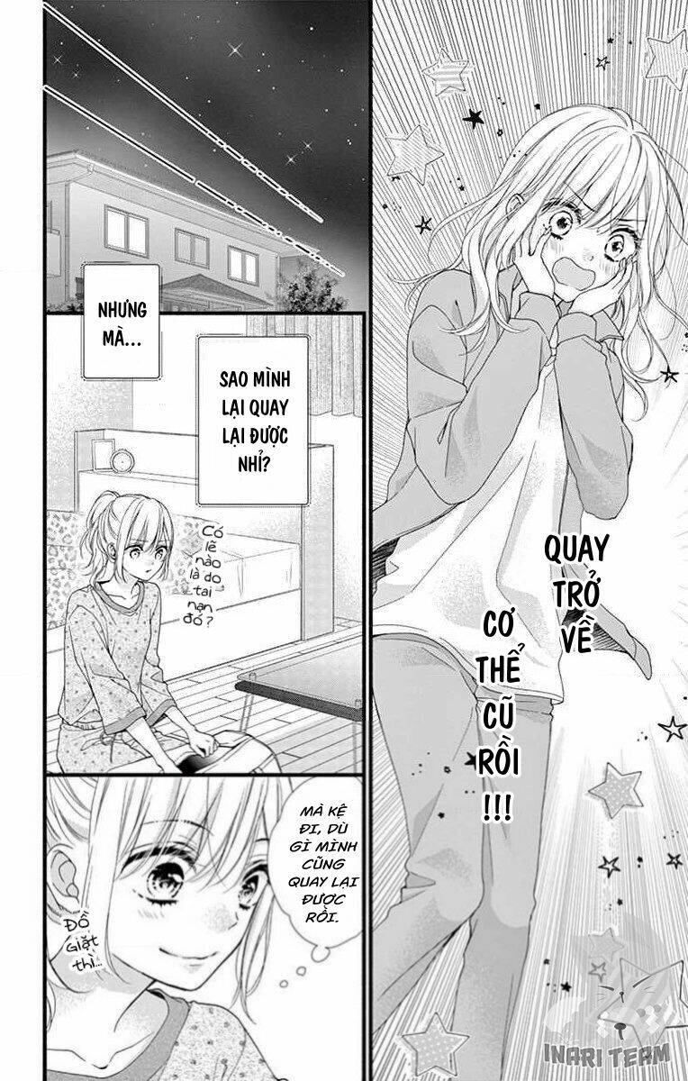 đây là ái, không phải yêu chapter 17 6