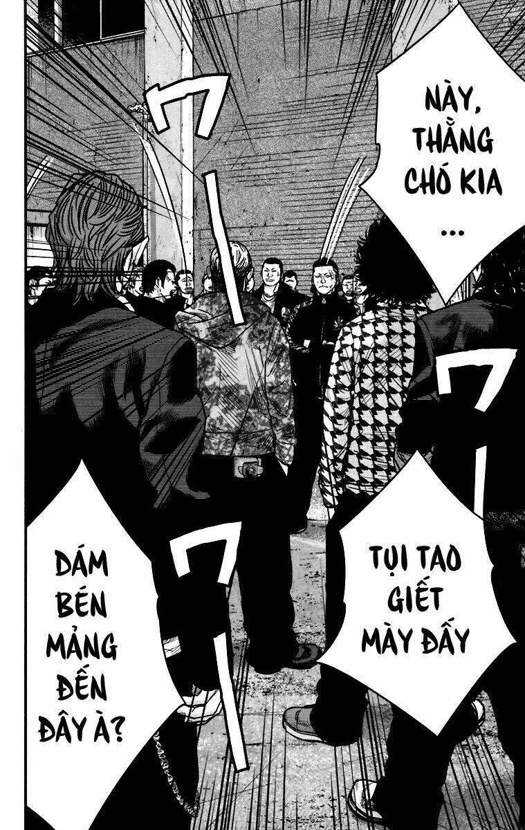 crows zero 2 suzuran x housen chapter 5 38