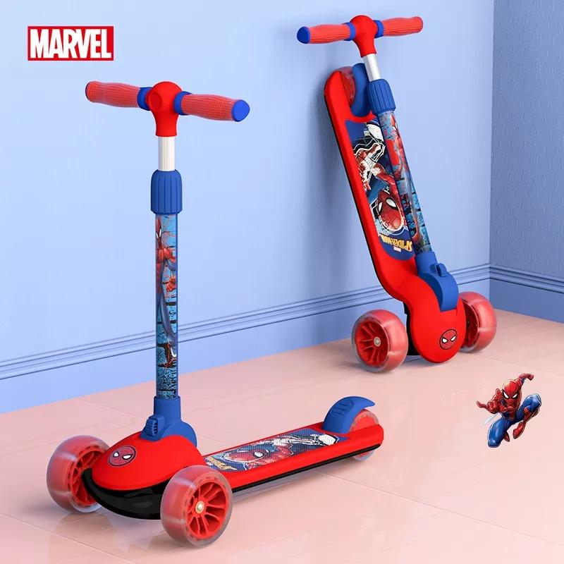 Đồ chơi xe scooter Mesuca Spiderman (62*15.5*27cm) VCA71109-S