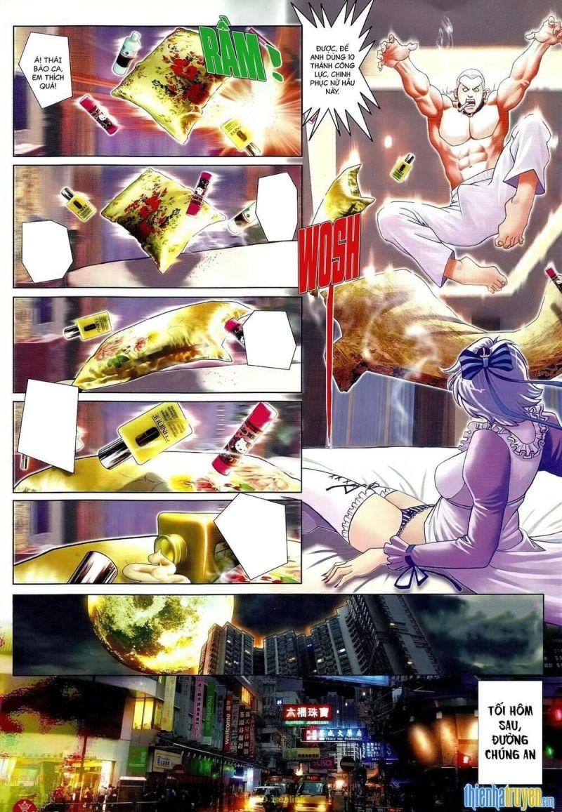 hỏa vũ diệu dương chapter 649 14