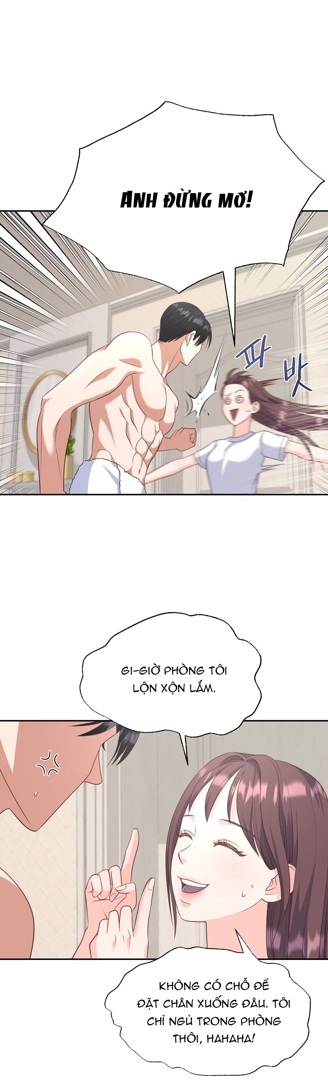 [18+] sếp của anh trai vượt quá giới hạn chapter 5.2 10