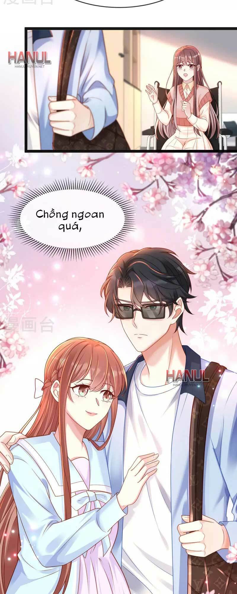 sủng em sủng tới tận cùng chapter 154 15