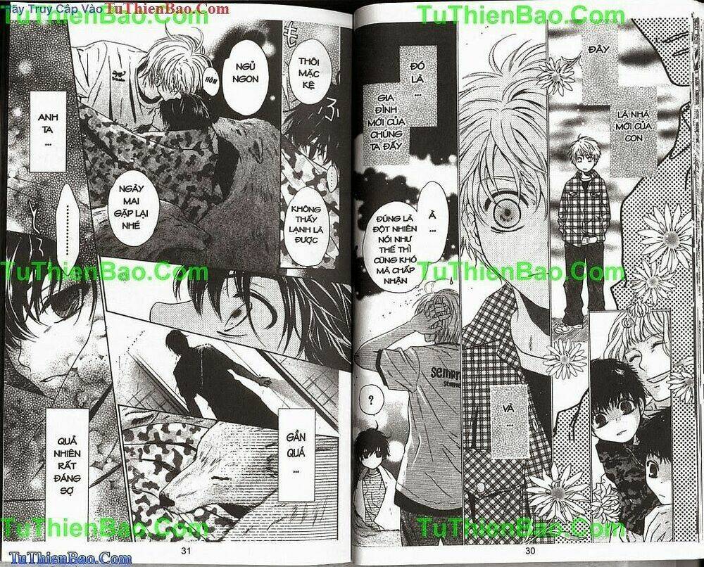 siêu tình yêu - supper lovers chapter 1 16