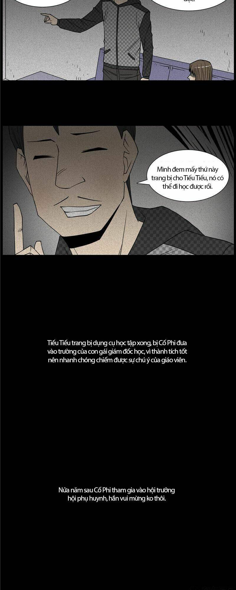 kinh dị đêm khuya chapter 102 14