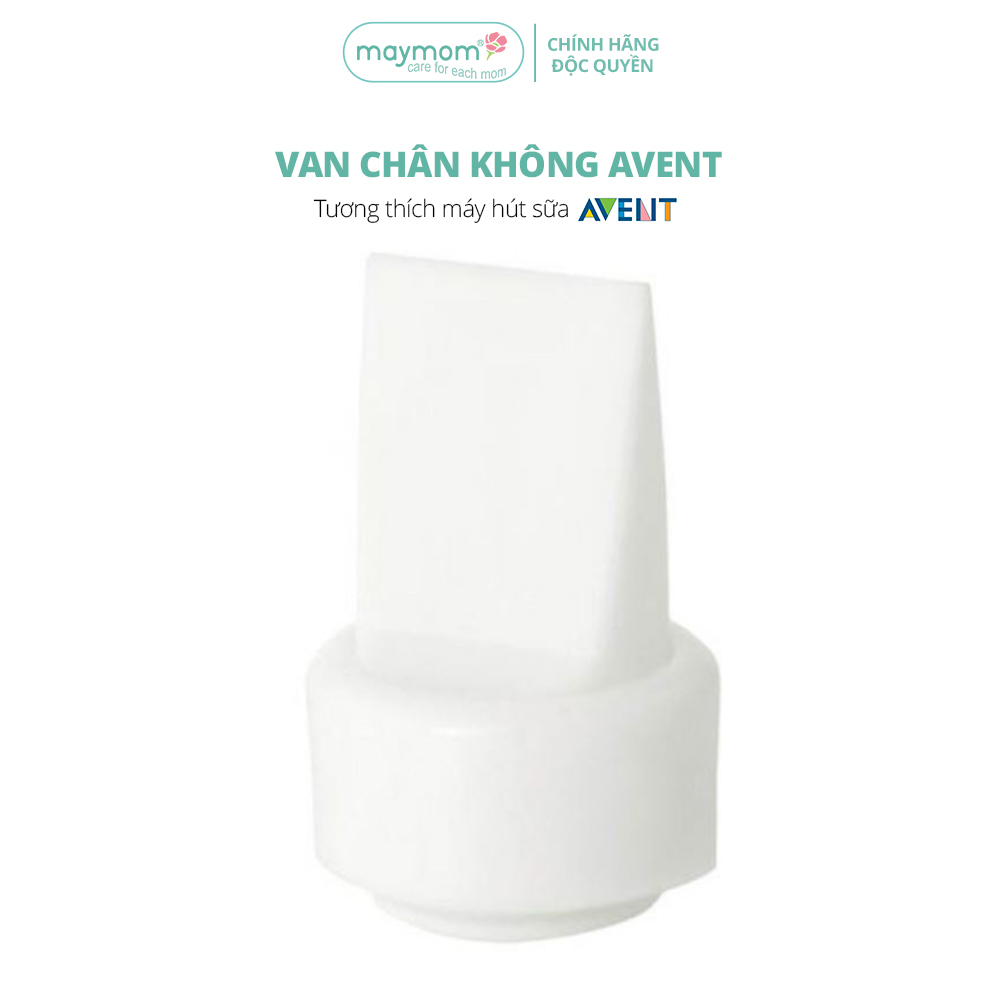 Van Chân Không Máy Hút Sữa Maymom, Phụ Kiện Thay Thế Máy Hút Sữa Medela, Spectra, Avent, Rozabi, Unimom, Mama’s Choice