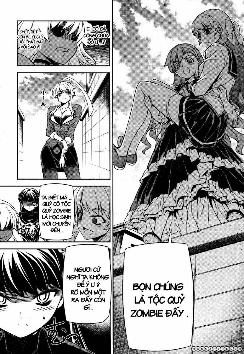 onihime vs chapter 20 18