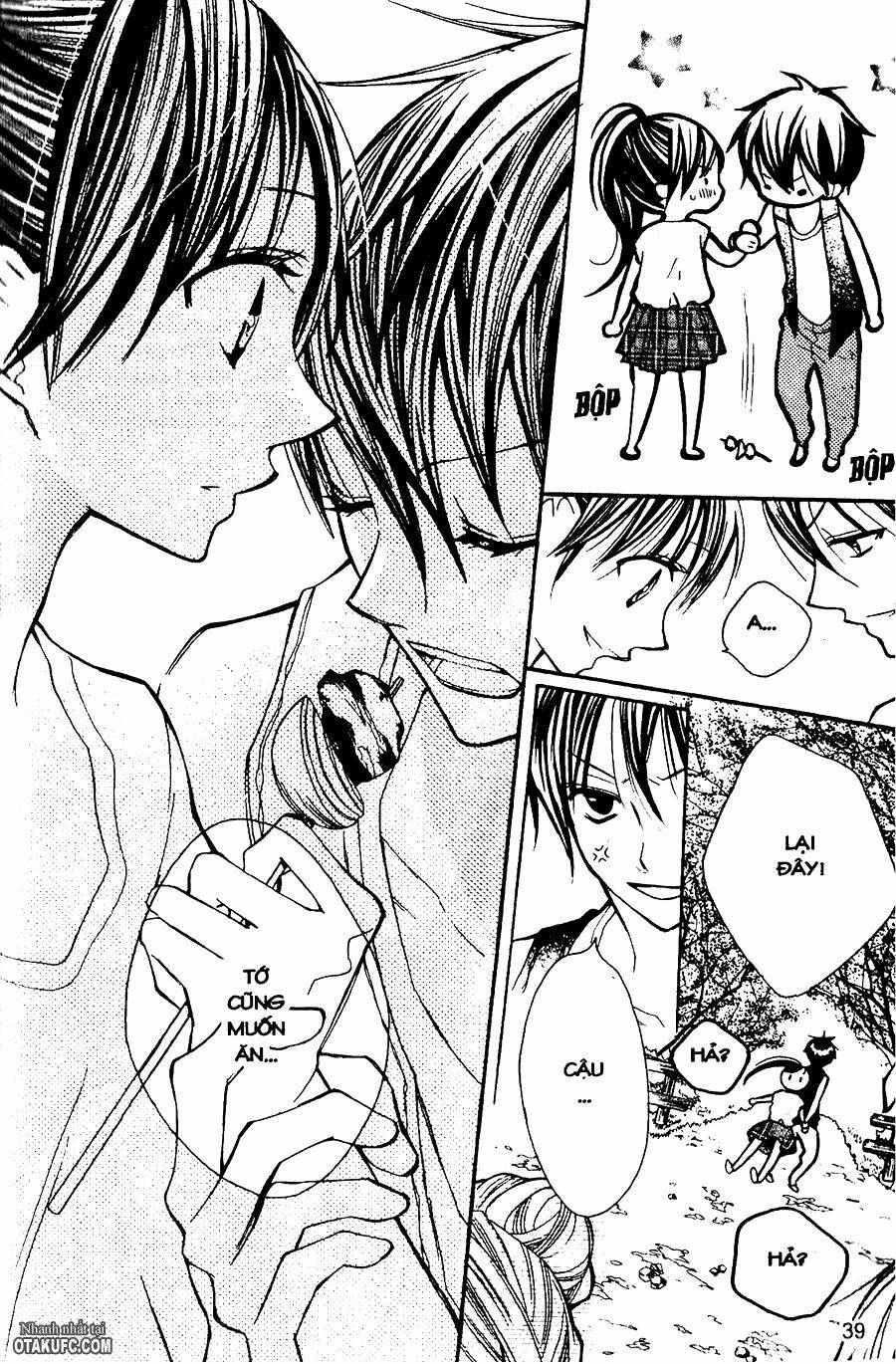 crayon days - daikirai na aitsu chapter 15 11