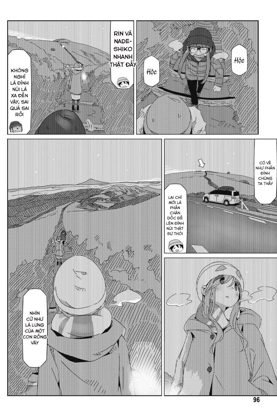 yurukyan chapter 50 19