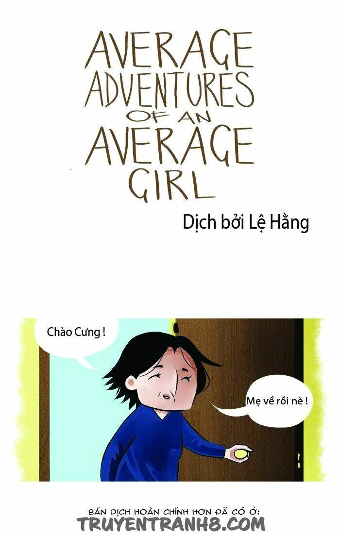 average adventures of an average girl chapter 2 1