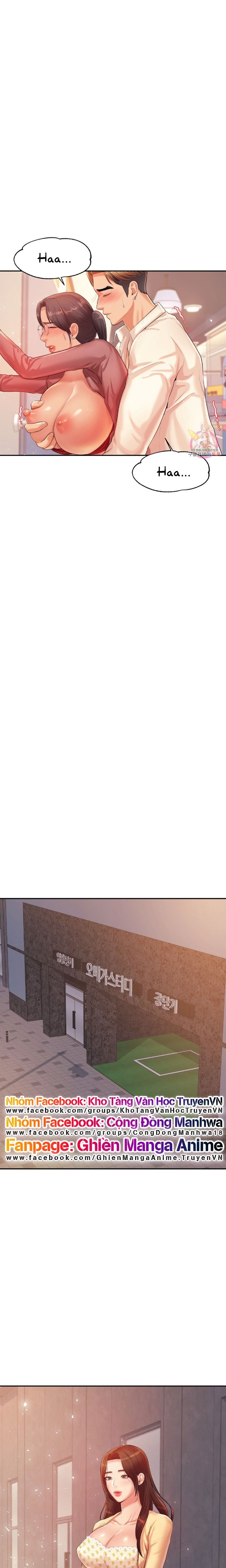 cô giáo ngoài giờ chapter 14 17