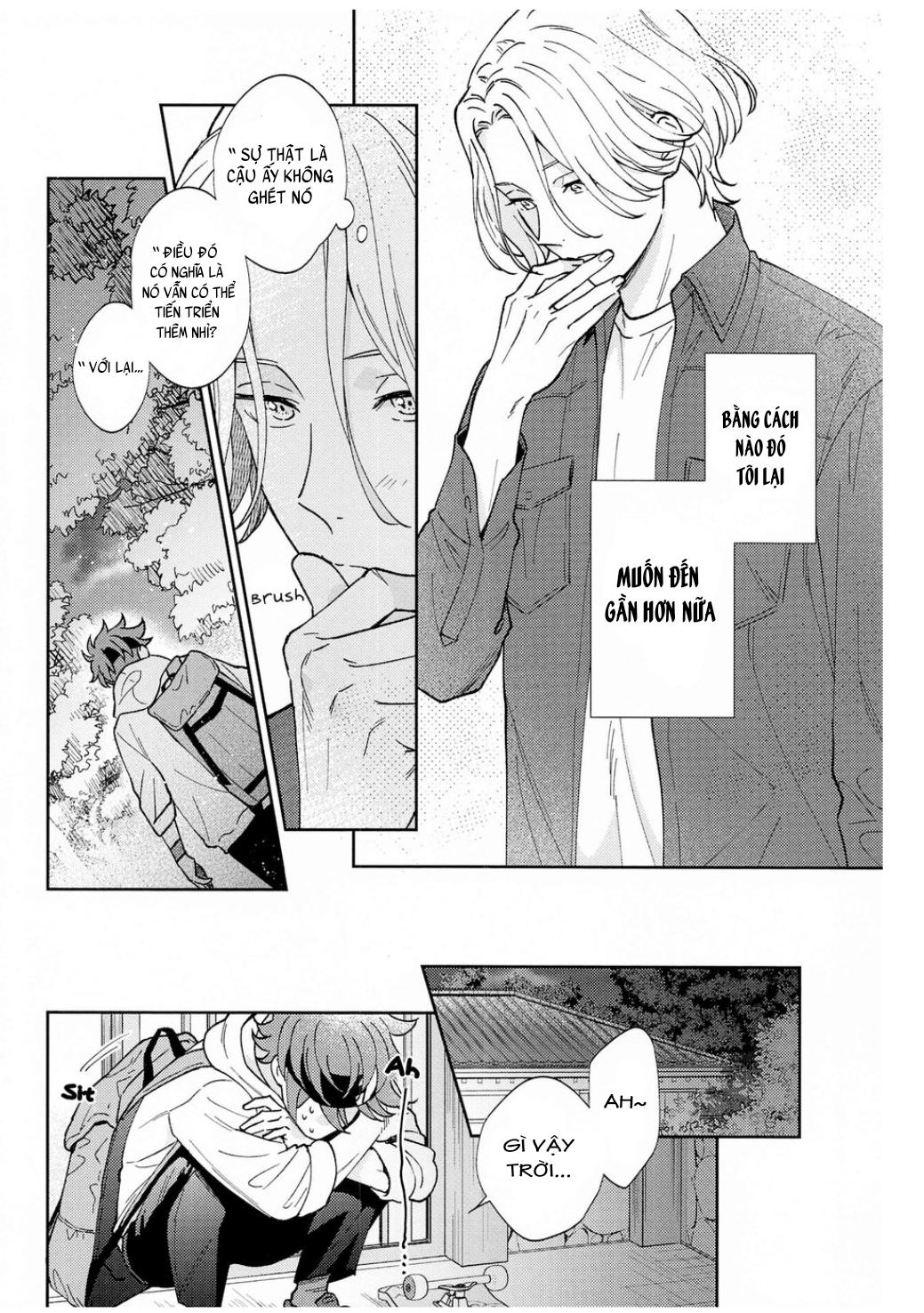 người tà răm luôn có quỷ theo sau chapter 21.1 6