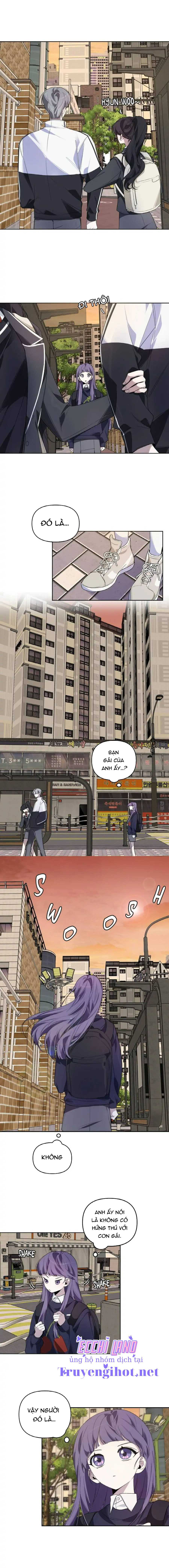 đàn anh thật xấu xa! chapter 4.2 5