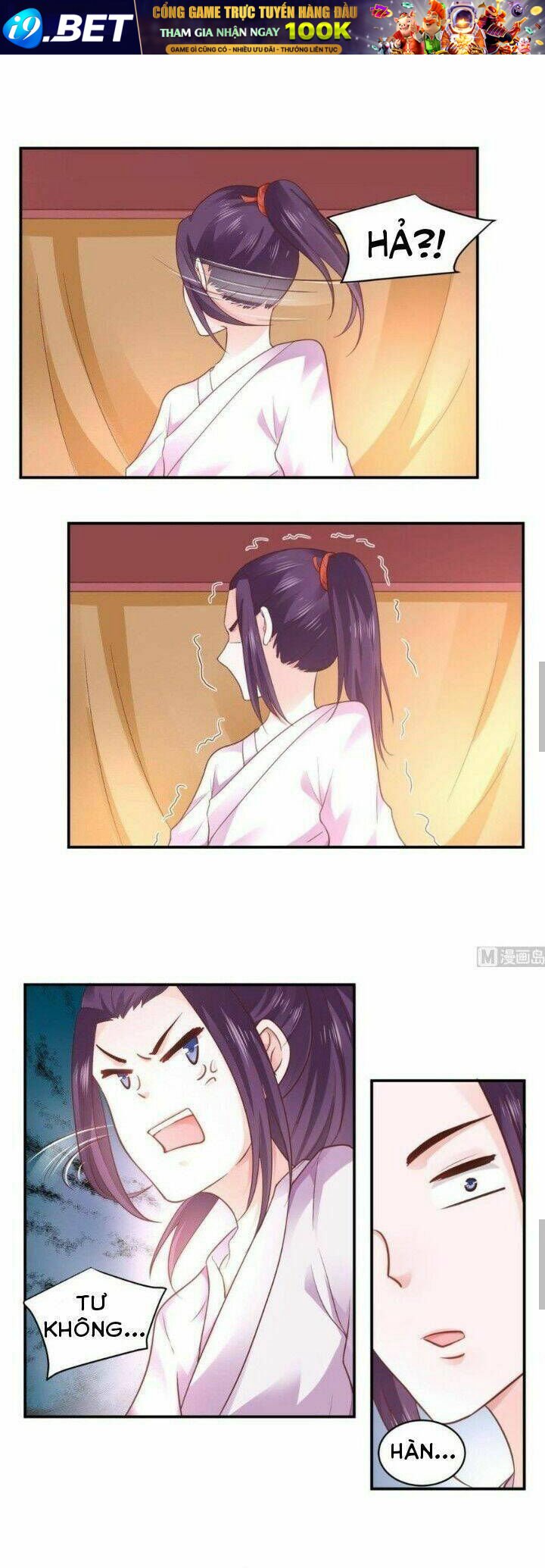 thịnh thế y nữ - lãnh vương sủng phi chapter 55 9