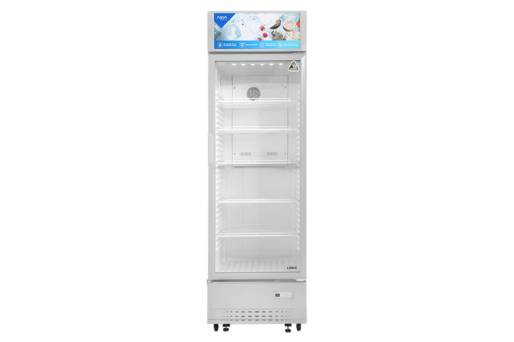 AQS-AF440S - Tủ Mát Aqua 320 Lít AQS-AF440S - Hàng Chính Hãng
