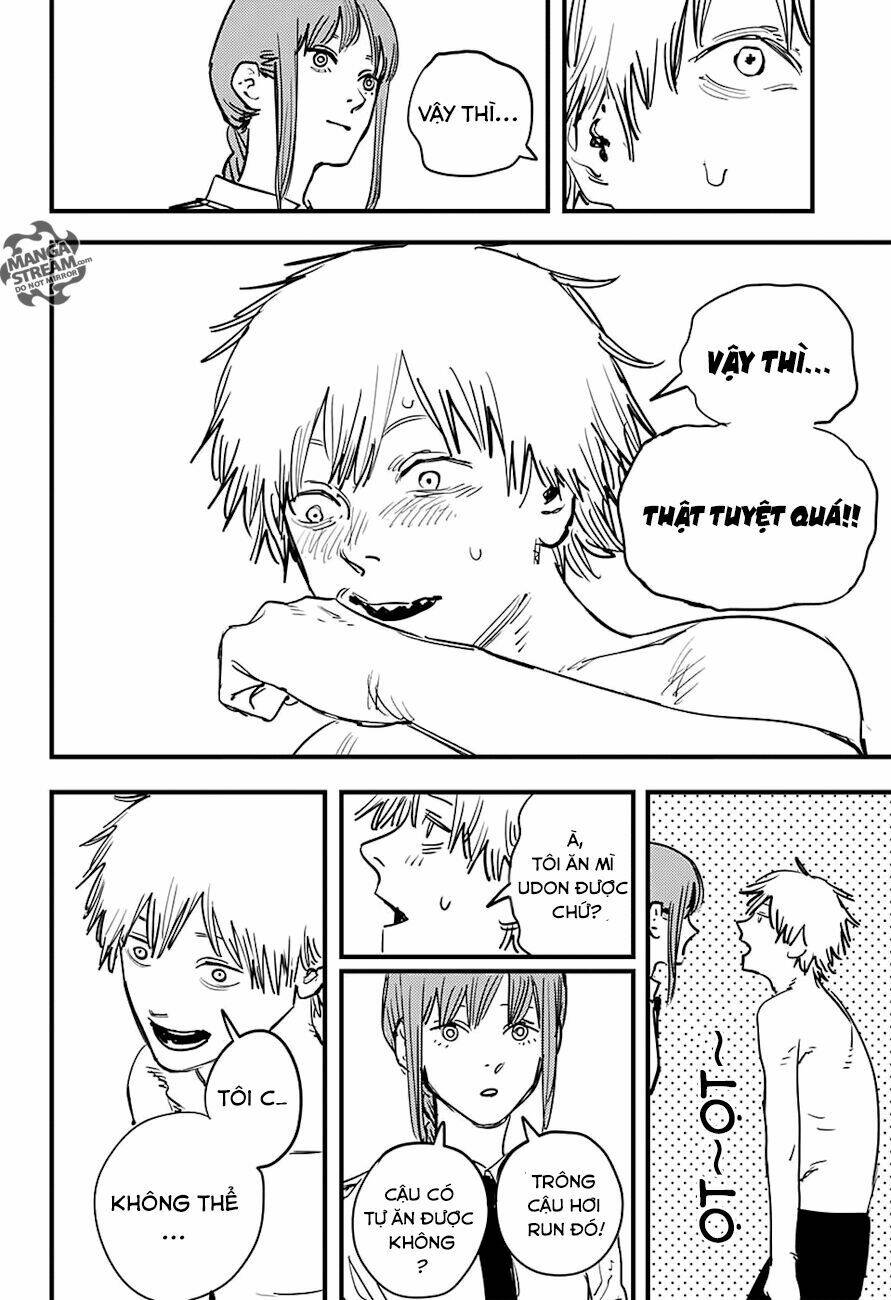 máu và lưỡi cưa chapter 2 23