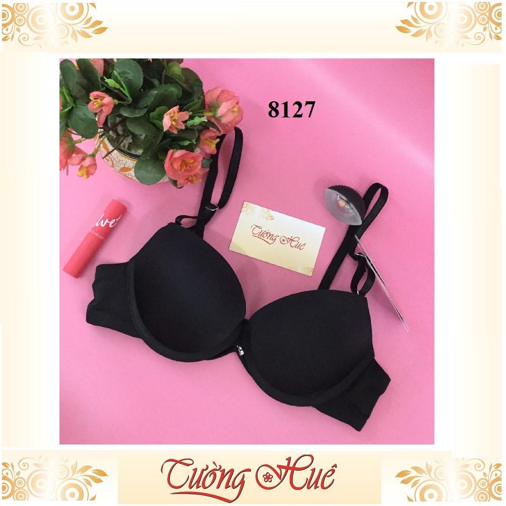 Áo lót nữ annie Bra 8127 dầy nâng trơn.