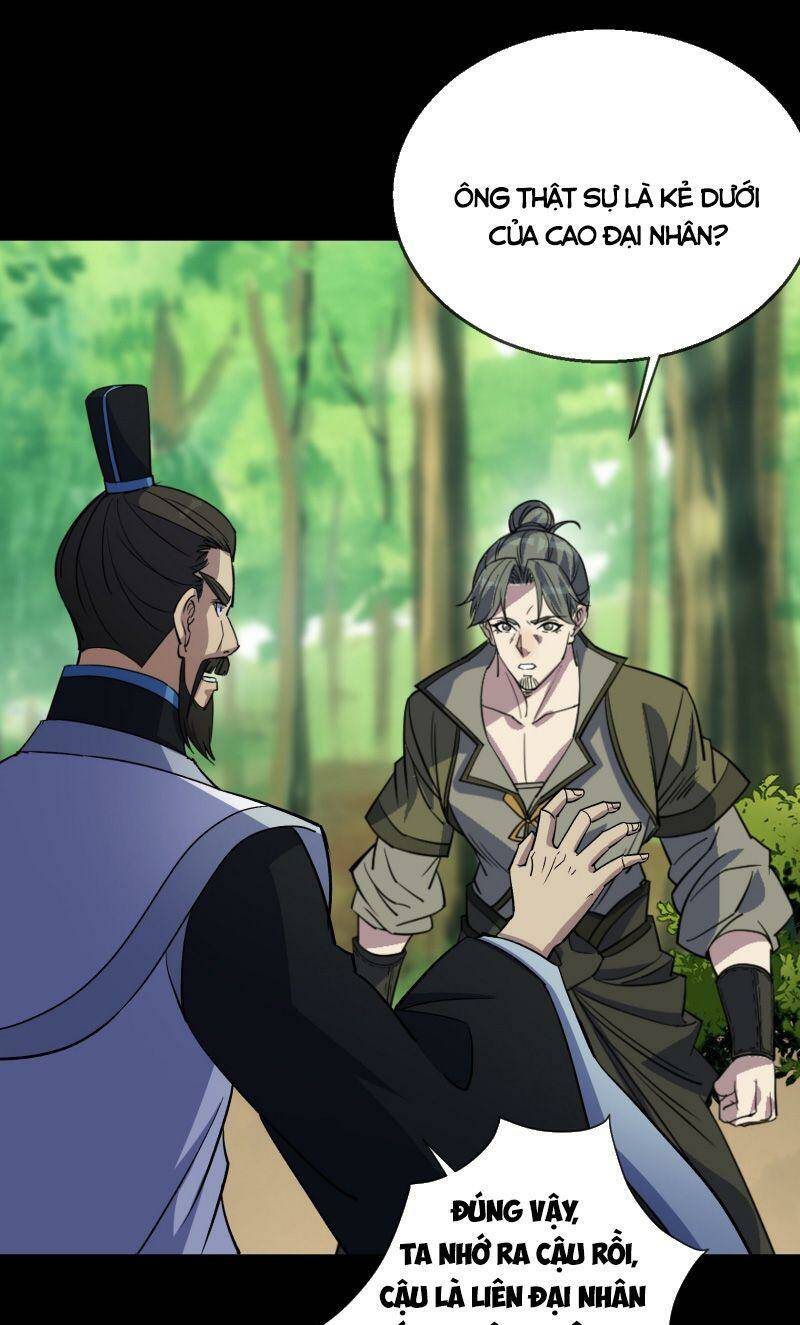 thông u đại thánh chapter 101 21