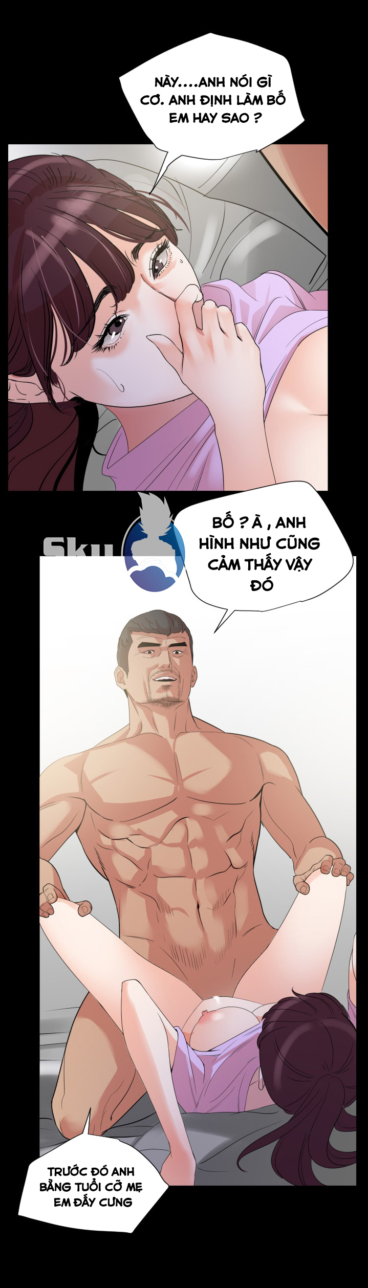 con rể chapter 10 17