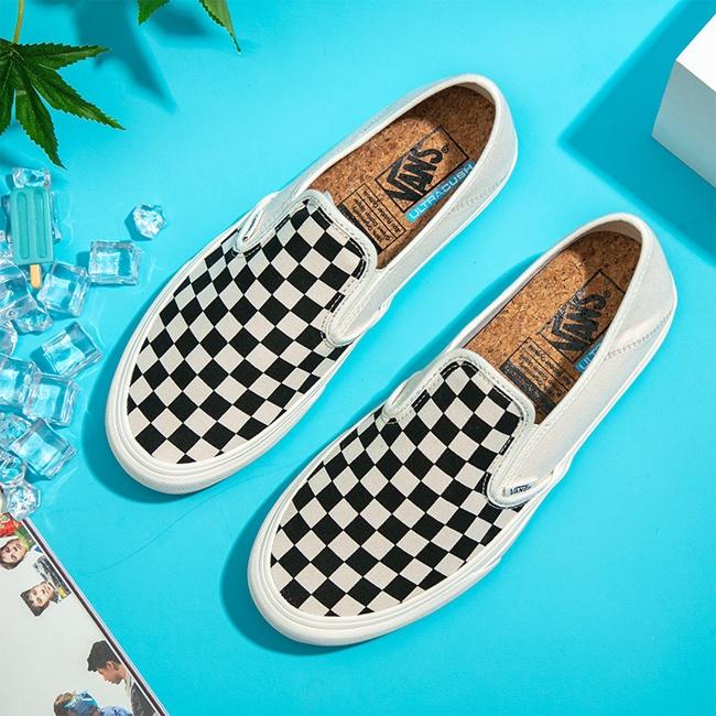 Giày Vans Slip On Eco Theory - VN0A3MVD42E