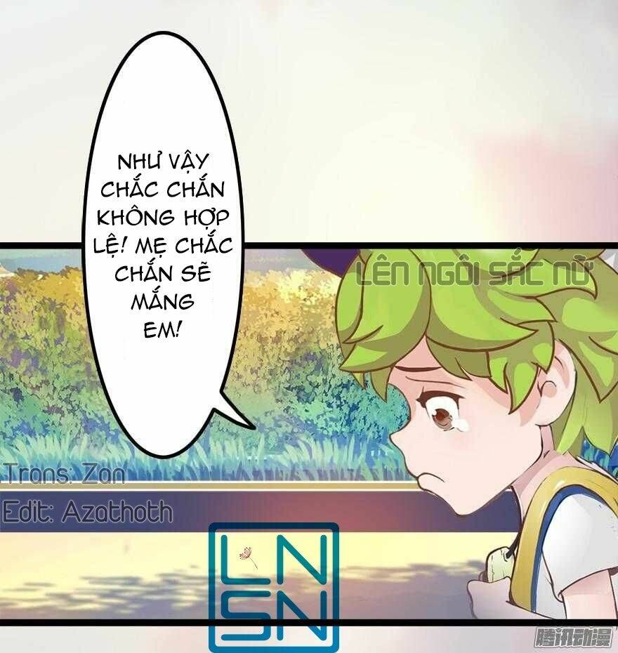 cưng chiều tình yêu bé nhỏ chapter 3 26