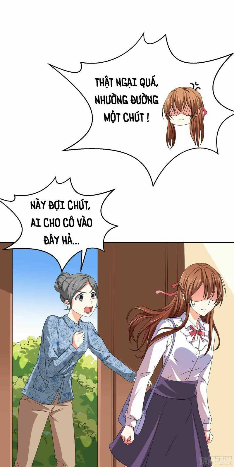 khế hôn chapter 5 17