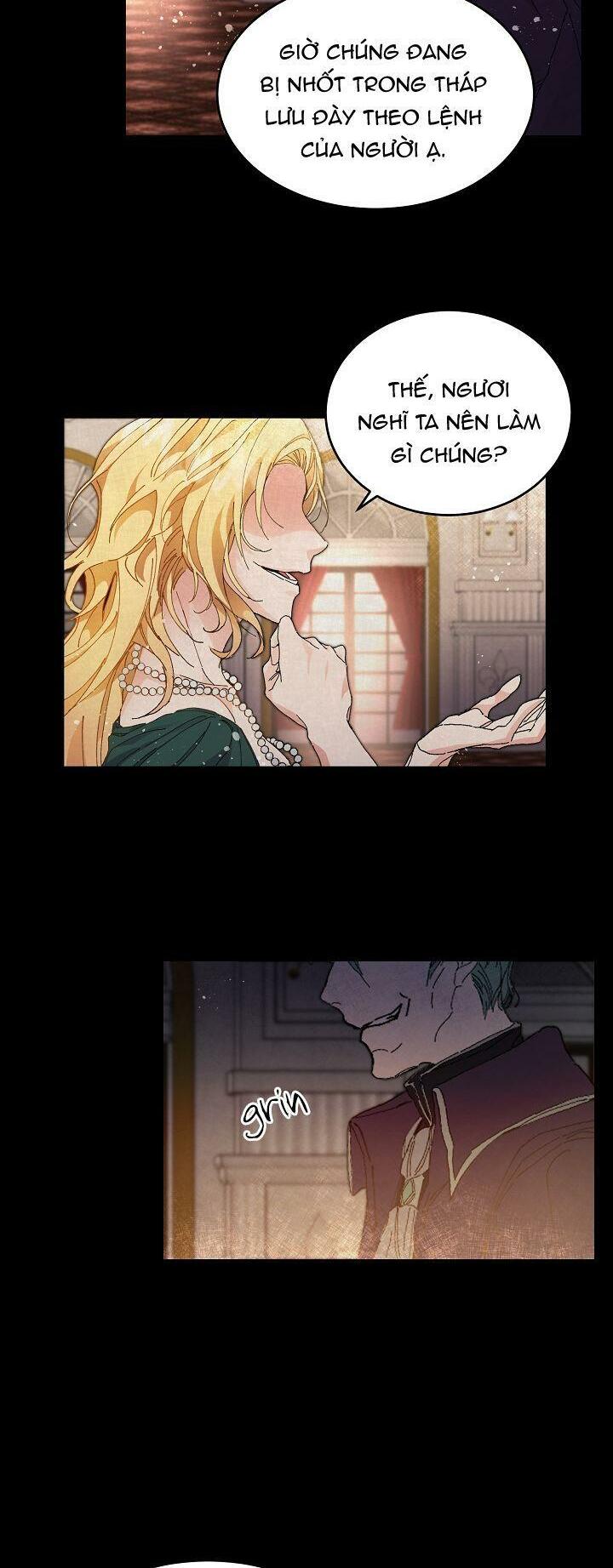 tôi trở thành hoàng đế bạo chúa trong tiểu thuyết chapter 2 29