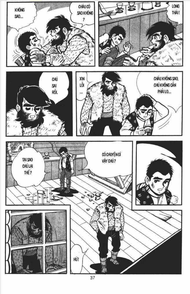 cô bé mồ côi chapter 11 20