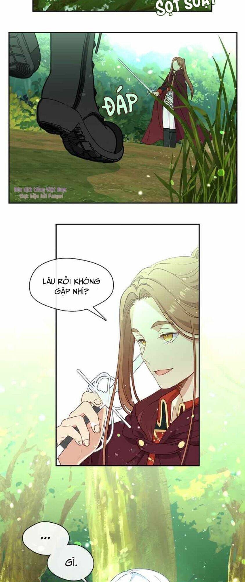 hãy coi chừng ác nữ chapter 43 34