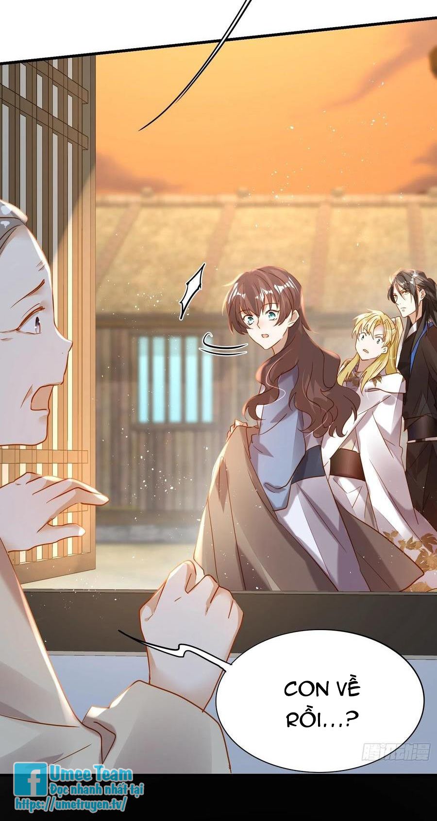 lục thân bất nhận chapter 77 34