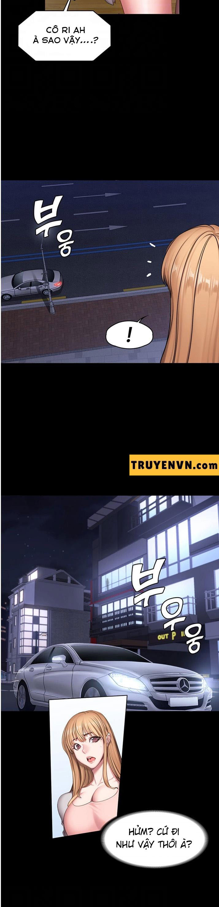 hlv phòng fitness chapter 57 4